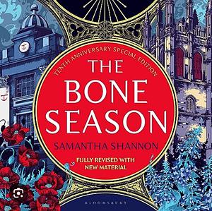 The Bone Season by Samantha Shannon