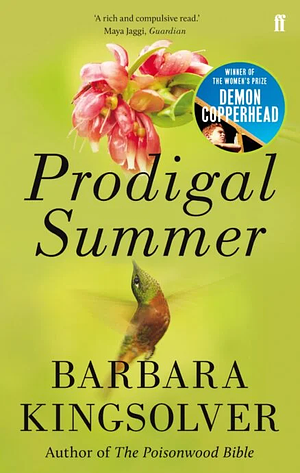 Prodigal Summer by Barbara Kingsolver