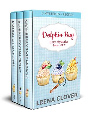 Dolphin Bay Boxed Set 2 by Leena Clover, Leena Clover