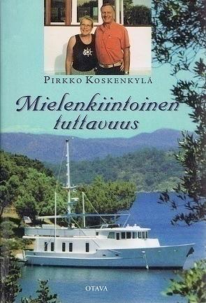 Mielenkiintoinen tuttavuus by Pirkko Koskenkylä