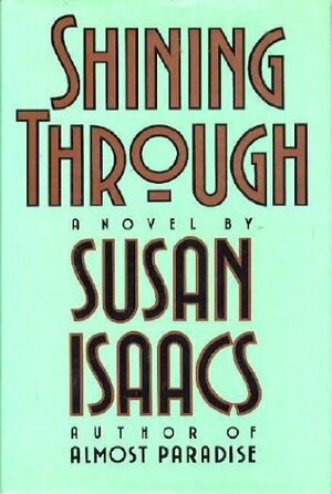 Shining Through by Susan Isaacs