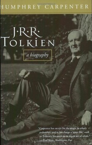 J.R.R. Tolkien: A Biography by Humphrey Carpenter