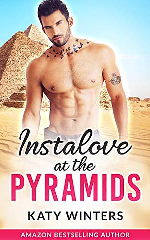 Instalove at the Pyramids by Katy Winters