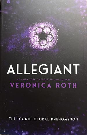 Allegiant by Veronica Roth