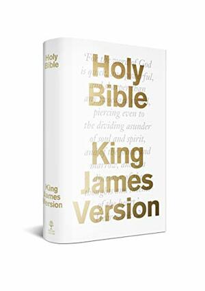 The Bible: King James Version by Justin Welby