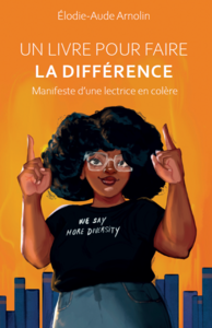 Un livre pour faire la différence by Élodie-Aude Arnolin