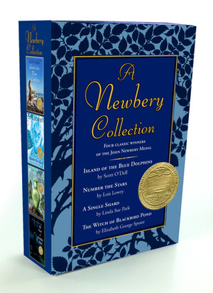 A Newbery Collection boxed set by Linda Sue Park, Scott O'Dell, Elizabeth George Speare, Lois Lowry