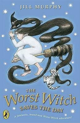 The Worst Witch Saves the Day by Jill Murphy