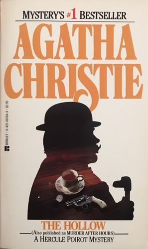 The Hollow by Agatha Christie