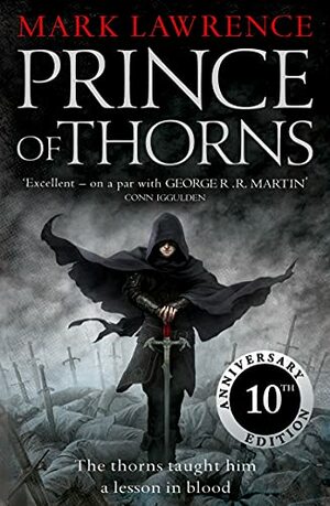 Prince of Thorns by Mark Lawrence