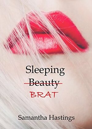 Sleeping Brat by Samantha Hastings