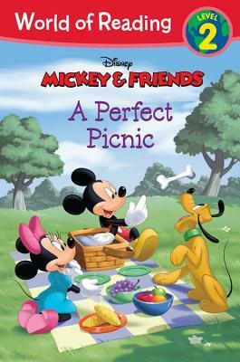 A Perfect Picnic: Mickey & Friends by Kate Ritchey