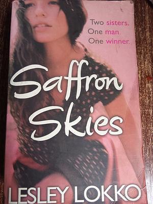 Saffron Skies by Lesley Lokko