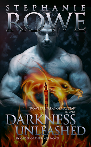 Darkness Unleashed by Stephanie Rowe