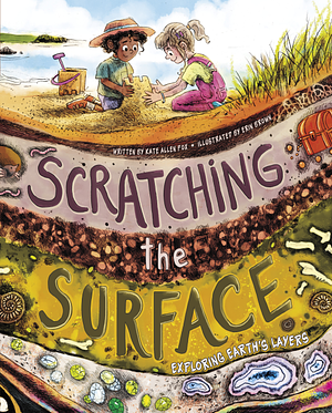 Scratching the Surface by Kate Allen Fox