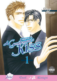 A Gentleman's Kiss Vol. 1 by Shinri Fuwa
