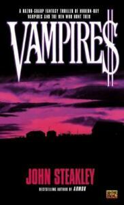 Vampire$ by John Steakley