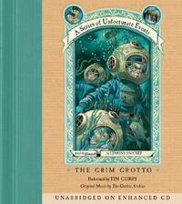 The Grim Grotto by Lemony Snicket