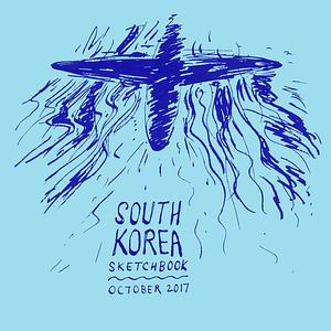 South Korea Sketchbook by Sunmi