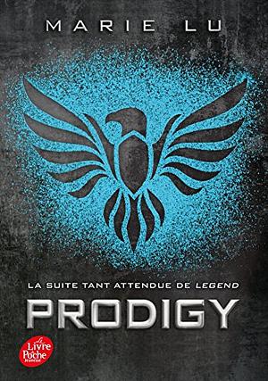 Prodigy by Marie Lu