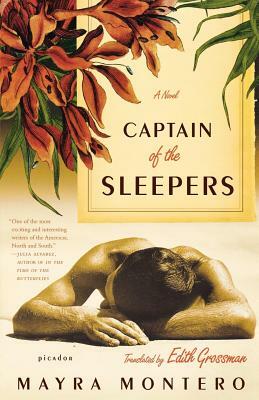 Captain of the Sleepers by Mayra Montero