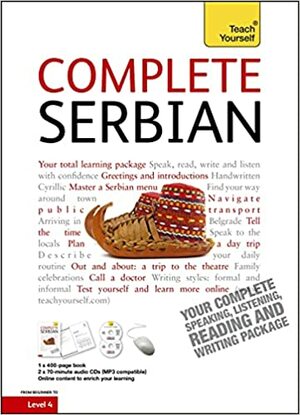 Complete Serbian: Teach Yourself: Audio eBook by David A. Norris, Vladislava Ribnikar