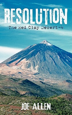 Resolution: The Red Clay Desert-4 by Joe Allen
