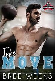 Juke Move: Gridiron Love by Bree Weeks