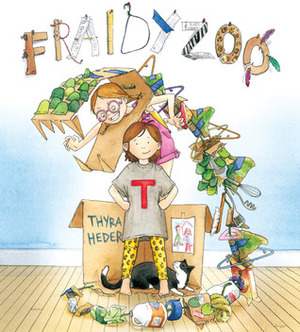 Fraidyzoo by Thyra Heder