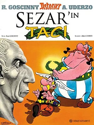 Asteriks Sezar'ın Tacı by René Goscinny
