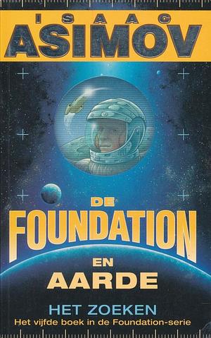 De Foundation en aarde by Isaac Asimov