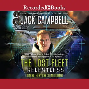 Relentless by Jack Campbell