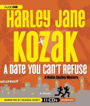 A Date You Can't Refuse by Harley Jane Kozak