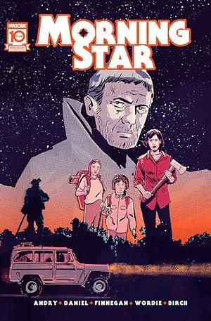 Morning Star by Marco Finnegan, Tim Daniel, David DB Andry