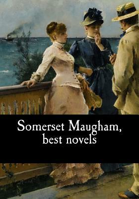 Somerset Maugham, Best Novels by W. Somerset Maugham