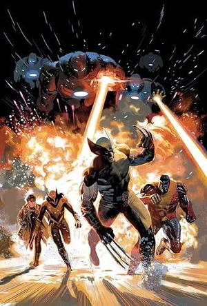 X-Force, Vol. 9 by Daniel Picciotto, Benjamin Percy