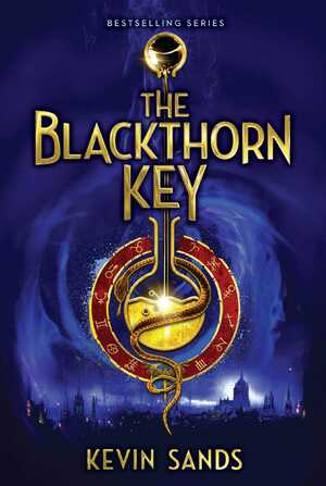 The Blackthorn Key by Kevin Sands