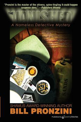 The Vanished: The Nameless Detective by Bill Pronzini