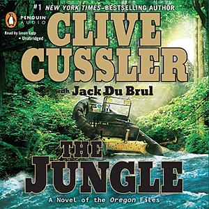 The Jungle by Jack Du Brul, Clive Cussler