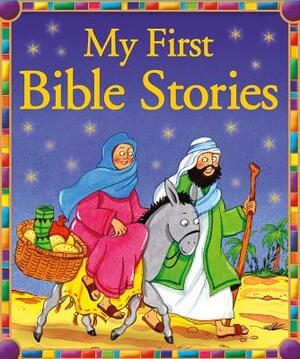 My First Bible Stories, Volume 1 by Igloobooks