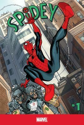 Spidey #1 by Robbie Thompson