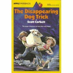 The Disappearing Dog Trick by Scott Corbett