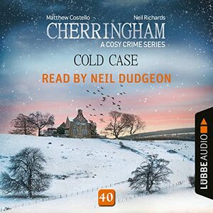Cold Case by Matthew Costello, Neil Richards