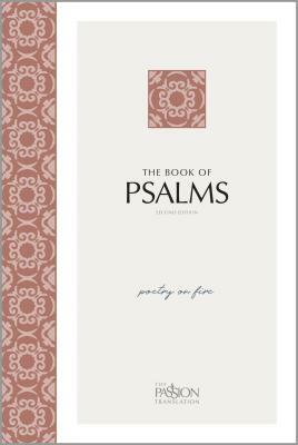 The Book of Psalms (2nd Edition): Poetry on Fire by Brian Simmons