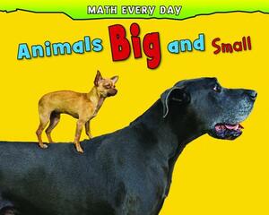 Animals Big and Small by Daniel Nunn