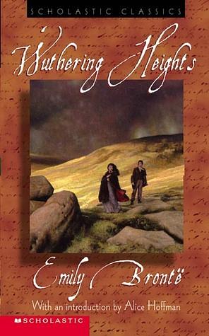 Wuthering Heights by Emily Brontë