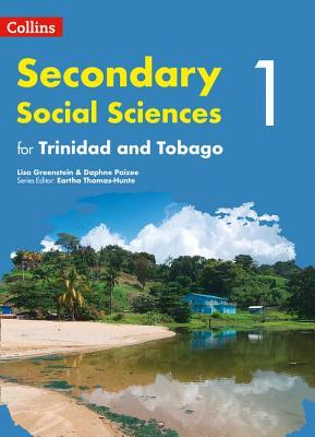 Collins Secondary Social Sciences for the Caribbean - Student's Book 1 by Collins UK