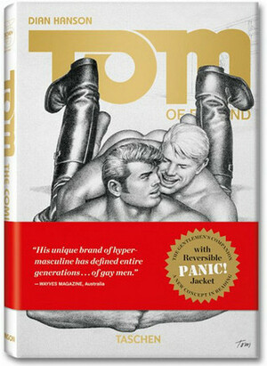 Tom of Finland Volume I: The Comic Collection by Tom of Finland, Dian Hanson