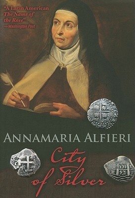 City of Silver by Annamaria Alfieri