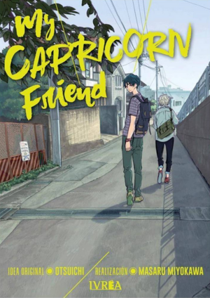 My Capricorn Friend by Otsuichi, Masaru Miyokawa
